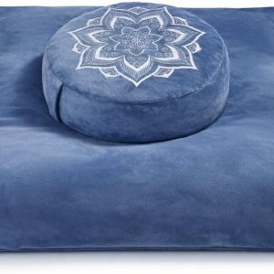 Meditation Zafu Cushion Set