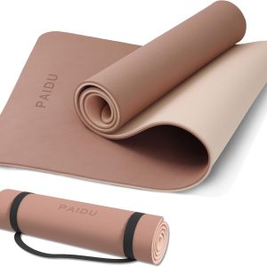 PAIDU Yoga Mat Non Slip Anti-tear