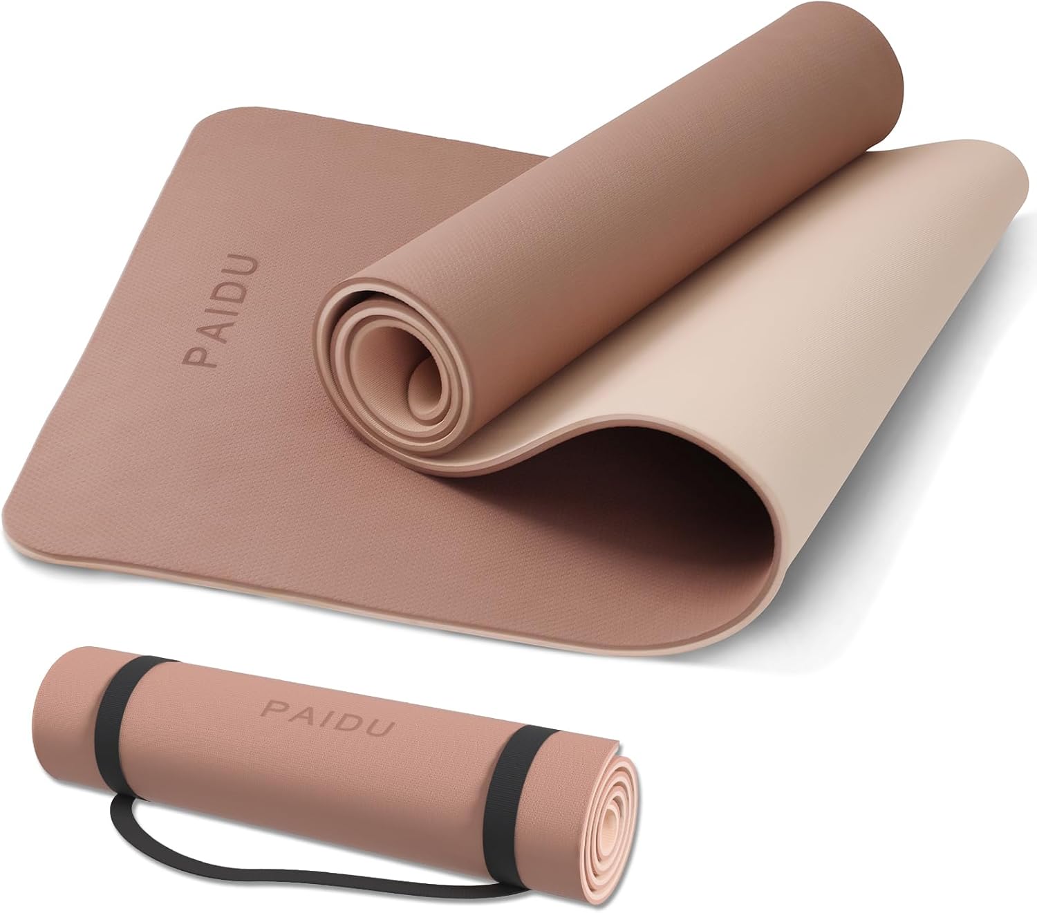 PAIDU Yoga Mat Non Slip Anti-tear